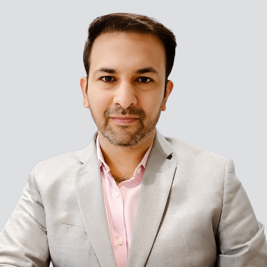 Mr Aditya Bharat Shah